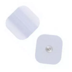 Cardinal Health EC89455 - Specialty Carbon Rubber Foam Electrode 1-3/4" x 1-3/4"