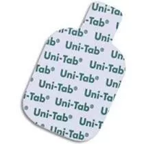 Cardinal Health ET88020 - Uni-Tab Model 7024 Self-Adhering and Reusable Stimulating Electrode, 4" x 2.25"
