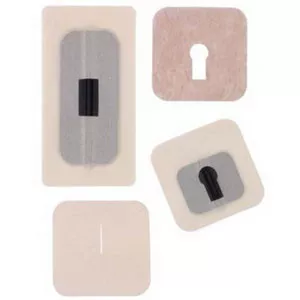 Cardinal Health MT70000 - Single Use Tape Patch 3" X 3"
