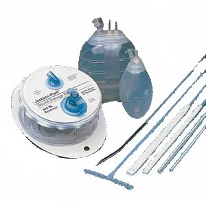 Cardinal Health SU130-1321 - 10 fr Wound Drain, Round, Silicone, End Perforation