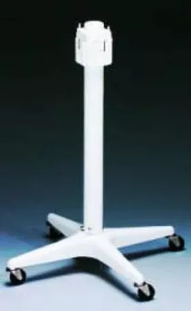 Cardinal Treatment Cart Metal White - Case of 1 - 65652-596-CS