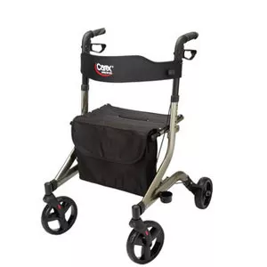 Carex Health A23000 - Crosstour Rolling Walker