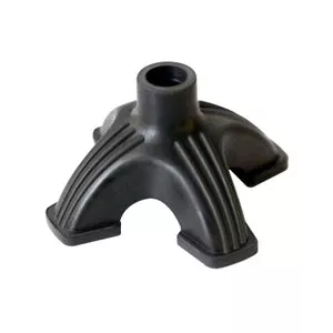 Carex Health A708-00 - Self Standing Cane Tip