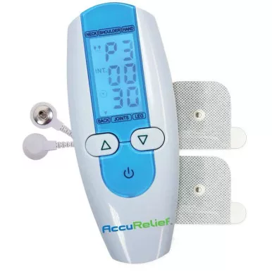 Carex Health ACRL-2001 - AccuRelief Single Channel TENS