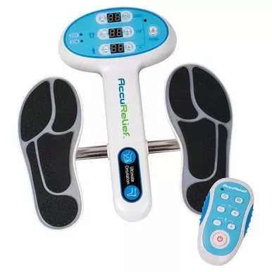 Carex Health ACRL-5500 - Ultimate Foot Circulator with Remote