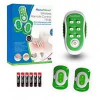 Carex Health ACRL-9001 - AccuRelief Remote Wireless TENS