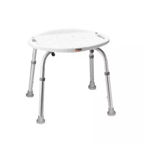 Carex Health B65000 - Adjustable Bath and Shower Seat