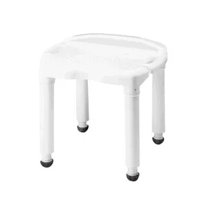 Carex Health B670CO - Universal Bath Seat, 16" - 21" Adjustable