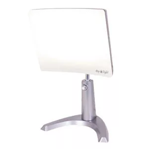 Carex Health DL930-11 - Daylight Classsic Plus Therapy Lamp, White