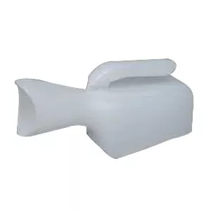 Carex Health P706-00 - Female Urinal, 35 oz.