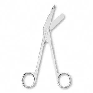 Centurion Medline Bandage Scissors - DBD-SCISSORS, BANDAGE 7.25 LISTER STERIL - 66855