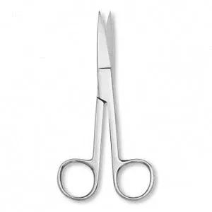 Centurion Medline Metzenbaum Scissors - DBD-SCISSORS, METZ 7 STRAIGHT STERILE - 66885