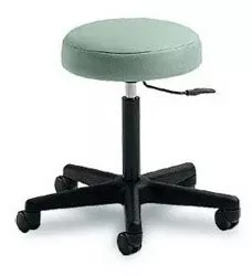 Champion Manufacturing Clinical Stool Tessuto Murano - Each - 507TU29-EA