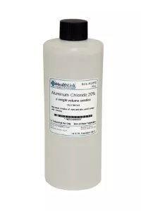 Chemistry Reagent Aluminum Chloride ACS Grade 20% 16 oz.- Default Title