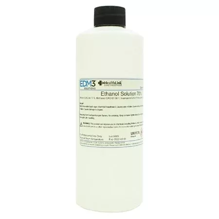 Chemistry Reagent Ethanol ACS Grade 70% 16 oz.- Default Title