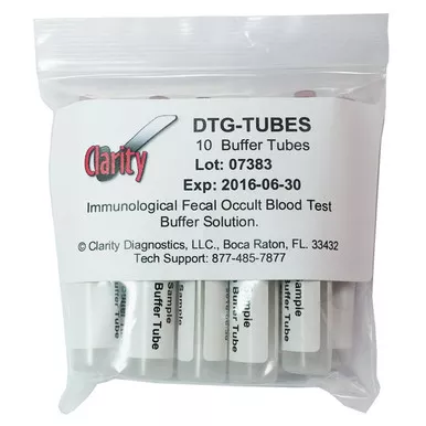 Clarity TUBES - CLARITYBuffer Tubes