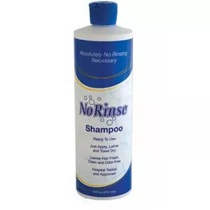 Cleanlife 100 - No-Rinse Shampoo 8 oz.