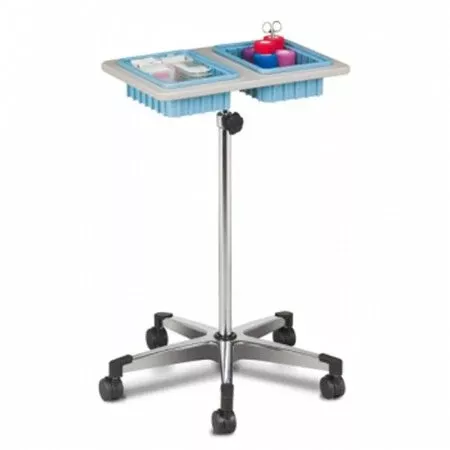 Clinton Industries Phlebotomy Stand ClintonClean™ - Each - 6902-EA