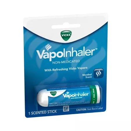 Cold and Cough Relief Vicks 0.2 mL- Default Title