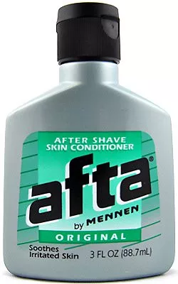 Colgate 2220000294 - After Shave Afta 3 oz. Bottle