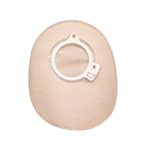 Coloplast 10154 - SenSura Click 2-Piece Closed Pouch 3/4" - 7/8"