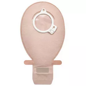 Coloplast 11127 - SenSura Click Wide Outlet Drainable Pouch 3/8" - 2-3/4", Opaque