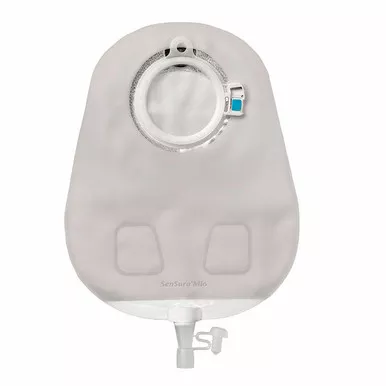 Coloplast 11498 - Mio Click Urostomy Maxi Transparent 50 mm