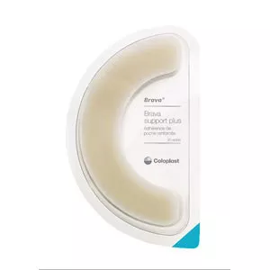 Coloplast 120700 - Barrier Strip Brava™ 5-1/2 Inch Long, Elastic