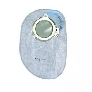 Coloplast 12376 - Assura 2-Piece Closed Pouch 2-3/8", Transparent