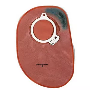 Coloplast 12386 - Assura 2-Piece Closed Pouch 2-3/8", Opaque