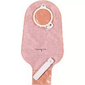 Coloplast 12529 - Assura 2-Piece Drainable Pouch 1/2" - 2-3/8", Opaque