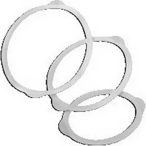 Coloplast 14041 - Flexible Lid Maxi