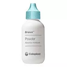 Coloplast 19075 - Ostomy Barrier Powder Brava™ 1 oz.