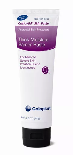 Coloplast 1944 - Ostomy Barrier Paste Critic-AidÂ 2.5 oz.