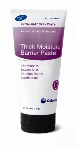 Coloplast 1947 - Ostomy Barrier Paste Critic-Aid 6 oz.