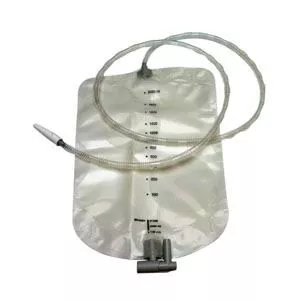 Coloplast 21356 - Urinary Night Drain Bag Moveen Sterile 2000 mL
