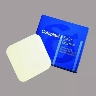 Coloplast 32105 - Stoma Skin Protective Sheet Brava™ 4 X 4 Inch