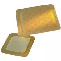 Coloplast 3420 - Biatain Adhesive Foam Dressing 5" x 5"