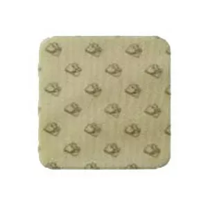 Coloplast 3470 - Biatain Soft-Hold Non-Adherent Polyurethane Foam Dressing 4" x 4"