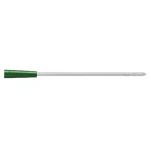 Coloplast 4812 - Urethral Catheter Self-Cath Plus Coude Olive Tip Hydrophilic Coated PVC 12 Fr. 16 Inch