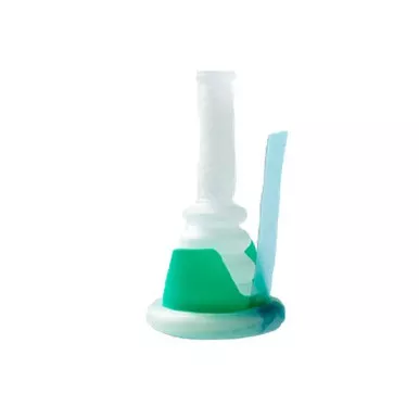 Coloplast 5225 - Male External Catheter Conveen Security+ Self-Sealing Integrated Band Small
