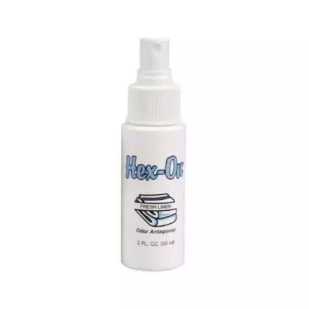Coloplast Deodorizer Hex-On Liquid Concentrate 2 oz. Bottle Fresh Linen Scent - Each - 7583-EA