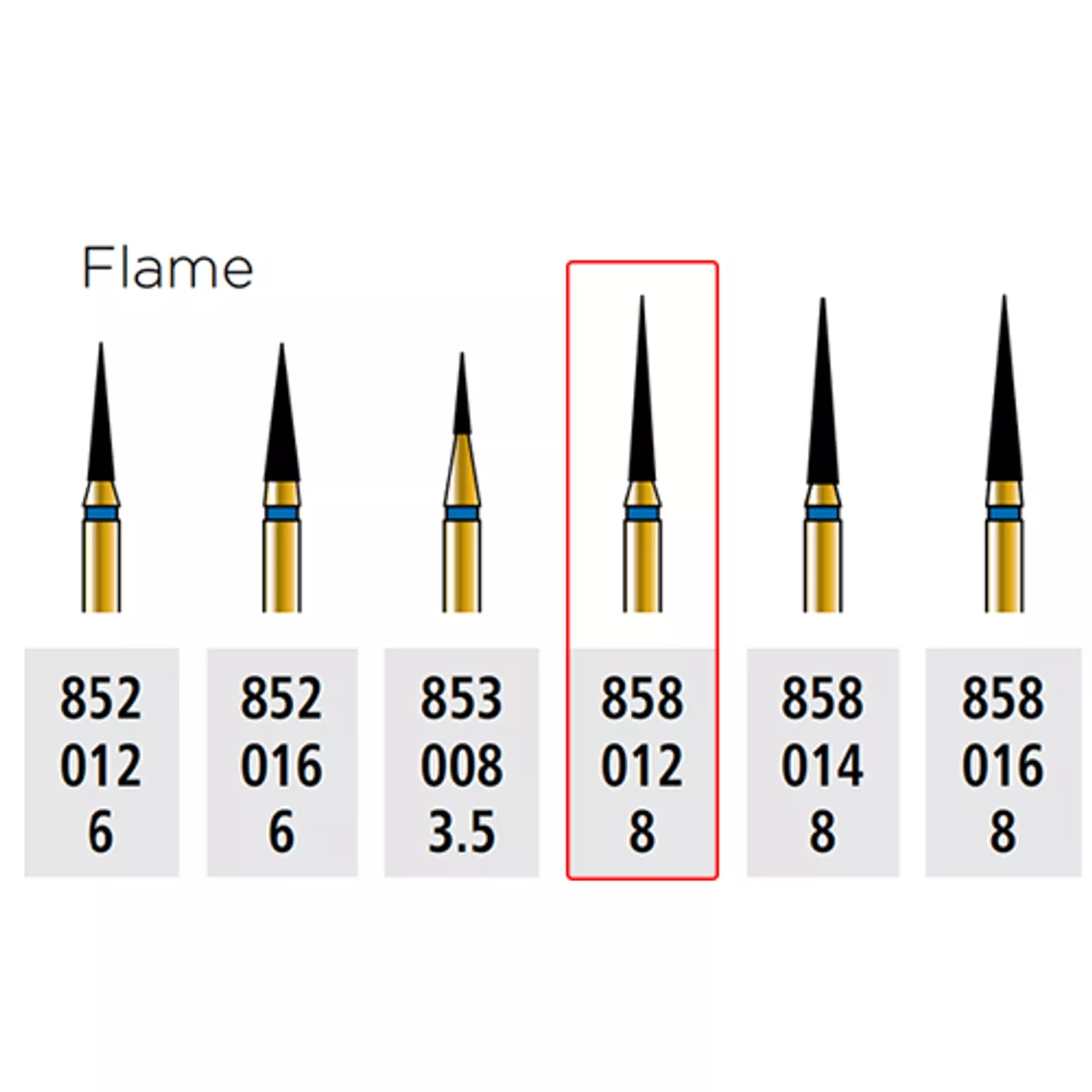 Coltene # R858F012FG