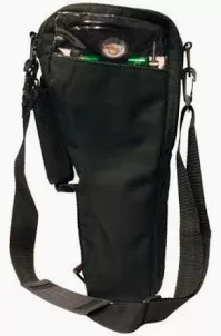 Comfort Shoulder Bag With Strap For Oxygen Cylinder- B/m6
