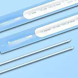 Compactcath, 40788-1614C - CompactCath Intermittent Urinary Catheter, Coude Tip, 14 FR, 16"