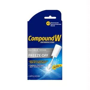 Compound W Freeze Off Original Spray- Box of 1