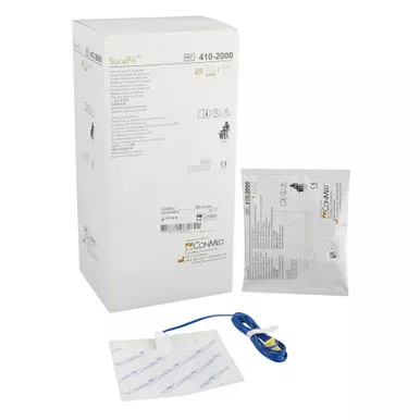 Conmed 410-2000 - Patient Return Electrode SureFit™ Split Corded