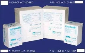 Conmed 7-101-8BX - Blade Electrode Electrolase Stainless Steel Sterile Blunt Angled Blade Tip Disposable