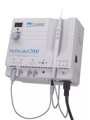 Conmed 7-900-115 - Electrosurgical Unit Hyfrecator 2000