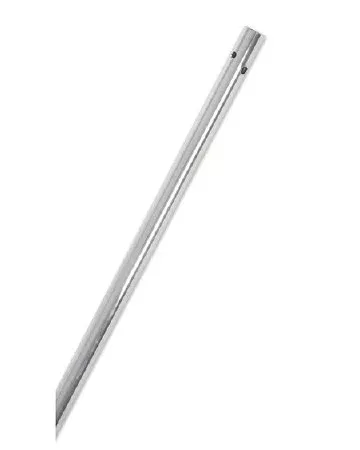 Contec Inc Cleanroom Mop Handle Contec QuickConnect™ 60 Inch Length Stainless Steel Silver Push Button Connection - Each - 2725E-EA